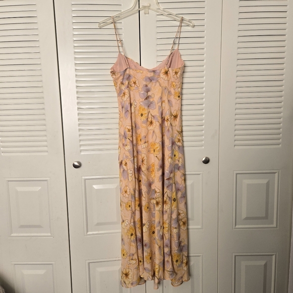 Sage+Paige Summer Floral Dress Size M - Picture 9 of 12